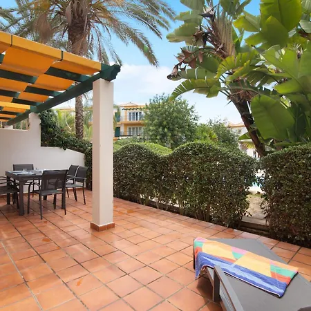 Tavirasol Apartmán