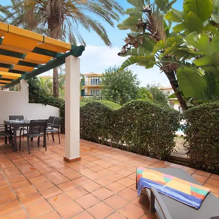 Appartement Tavirasol