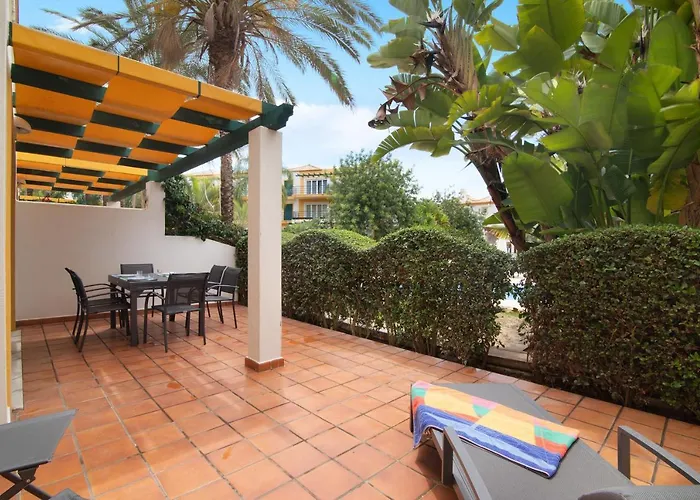 Appartement Tavirasol