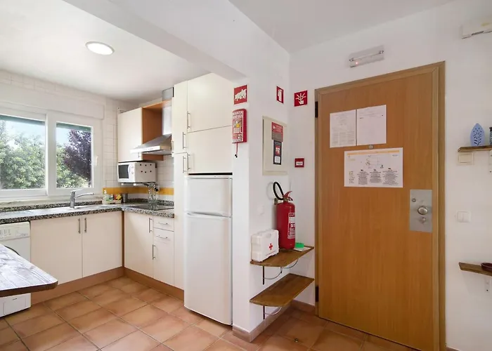 Appartement Tavirasol *
